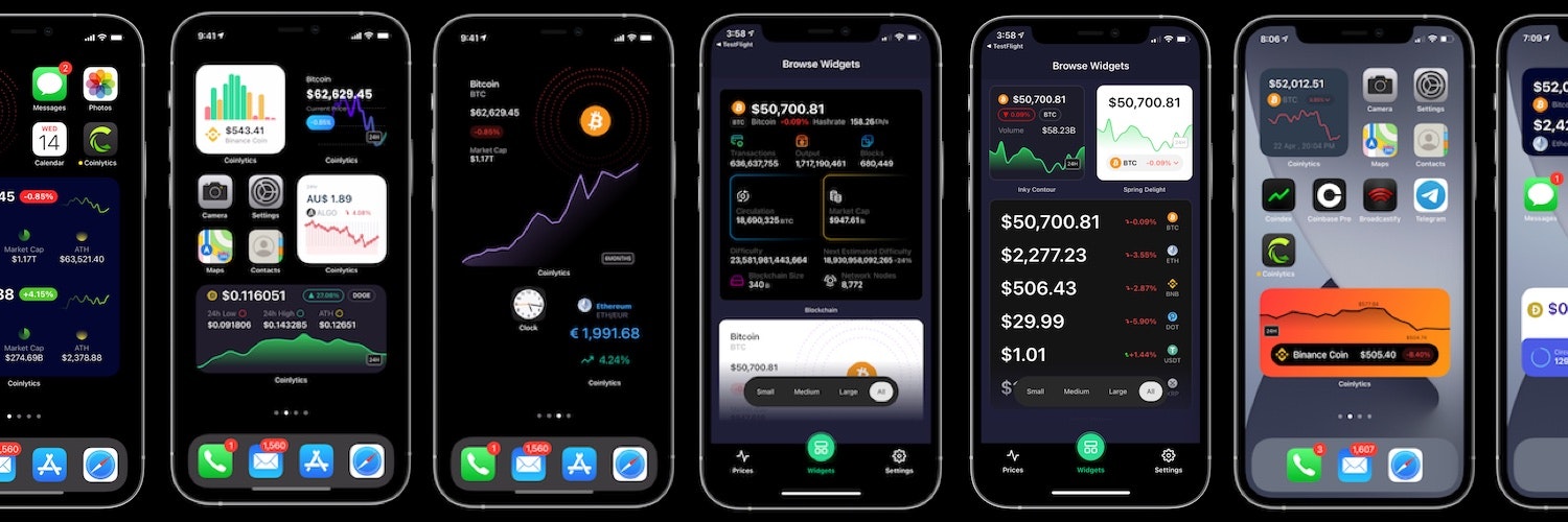 Coinlytics gallery image