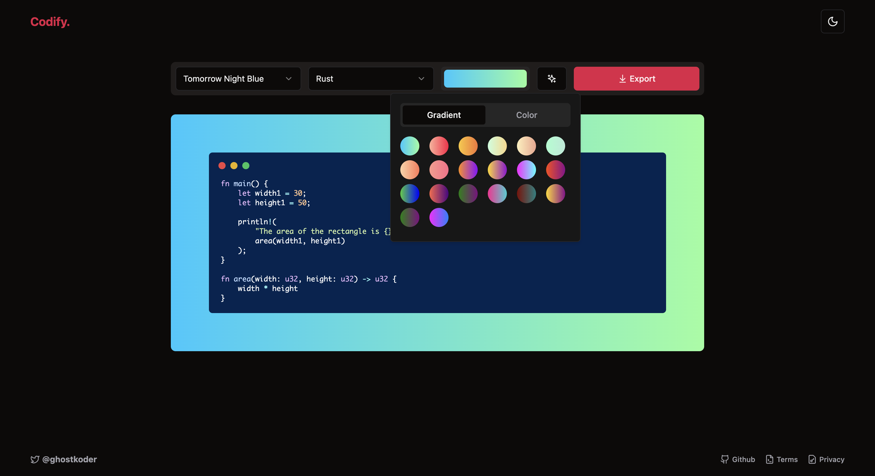 Codifier media 4