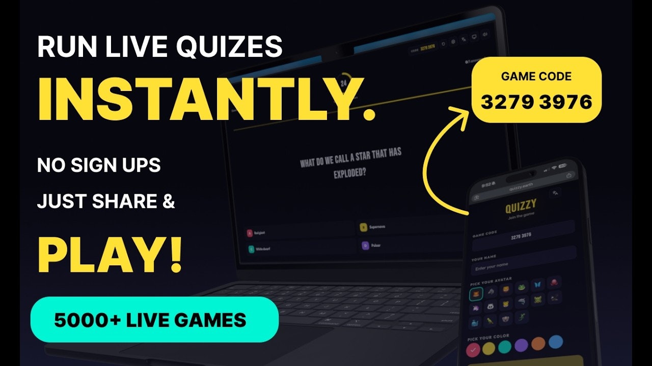 Quizzy gallery image