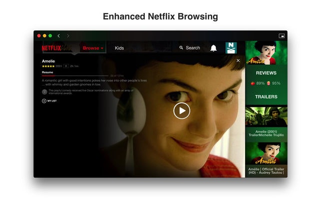 Friendly for Netflix gallery image