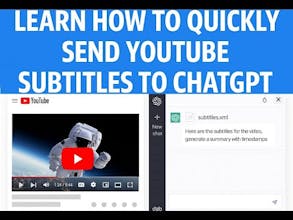 Perry Chick for YouTube Subtitles gallery image