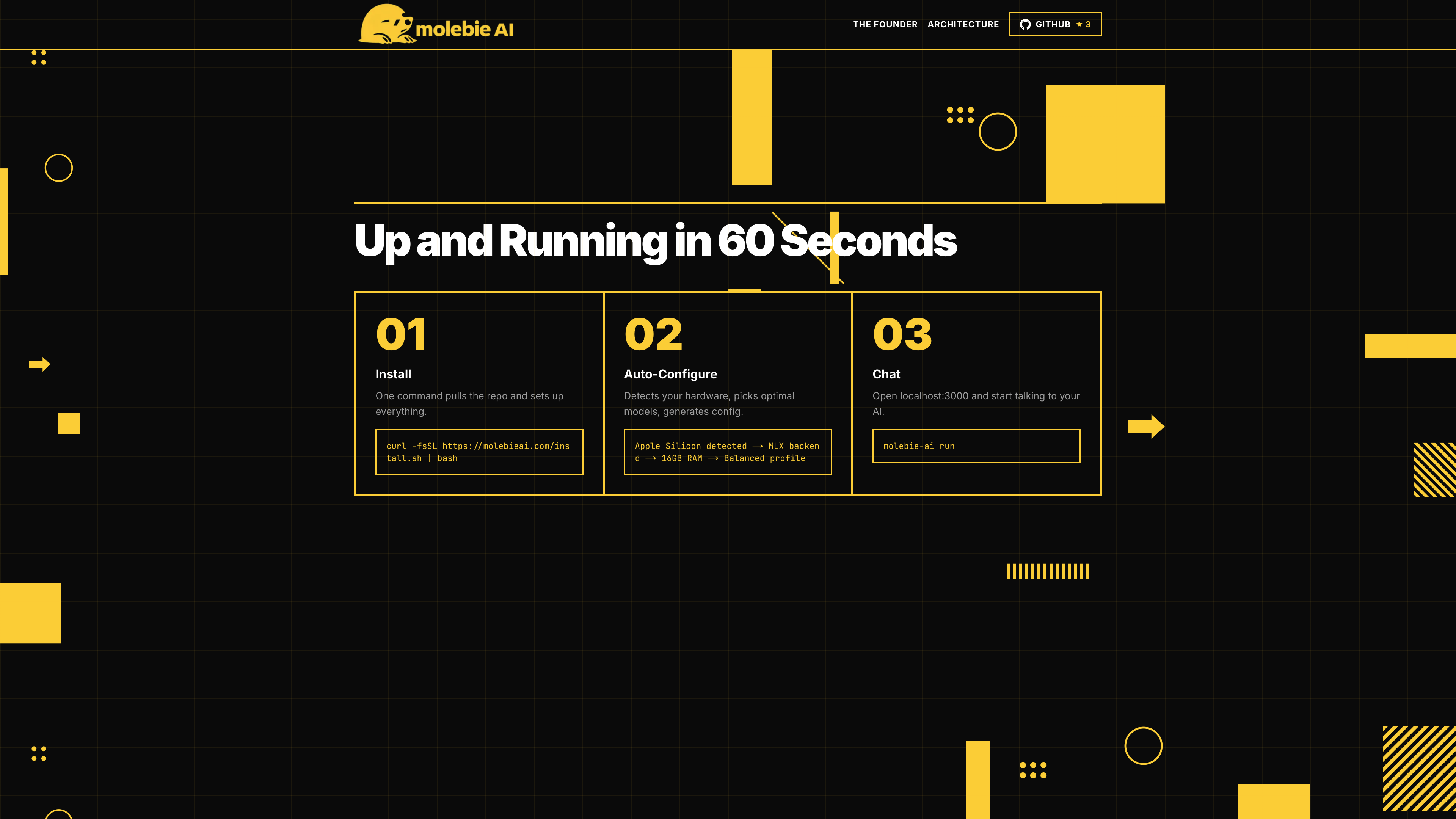 Molebie AI gallery image
