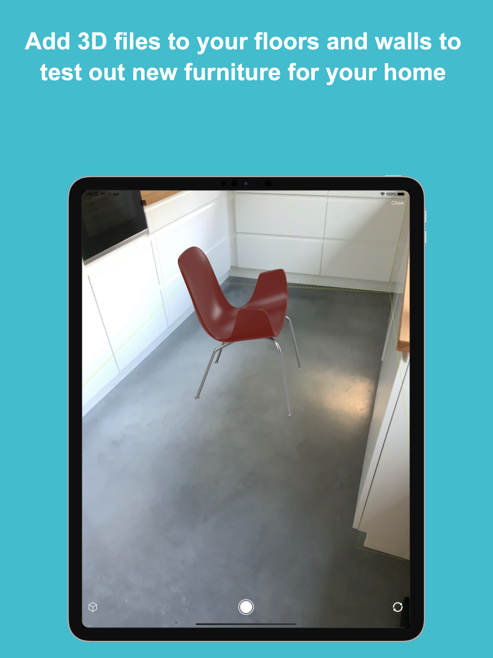 Kustom AR gallery image