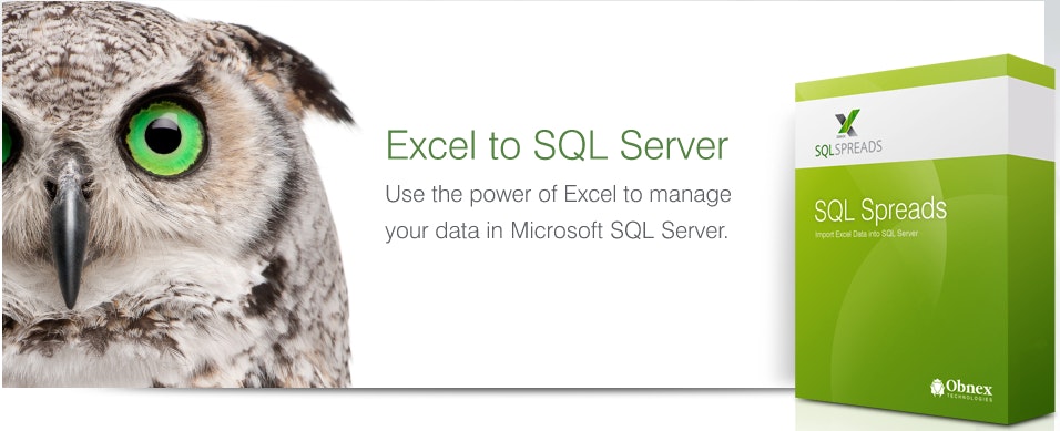 SQL Spreads gallery image