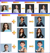 AI Studio for Styling & Headshots gallery image