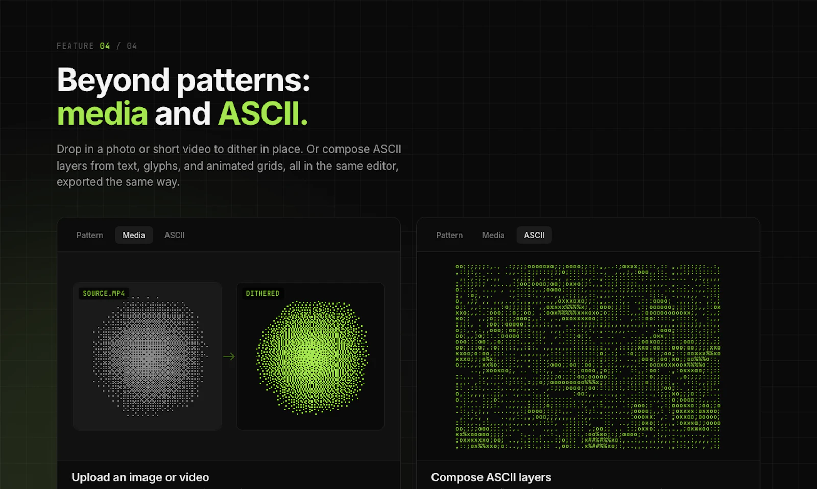 Dithr screenshot 4