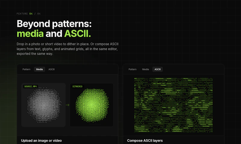 Dithr screenshot 4