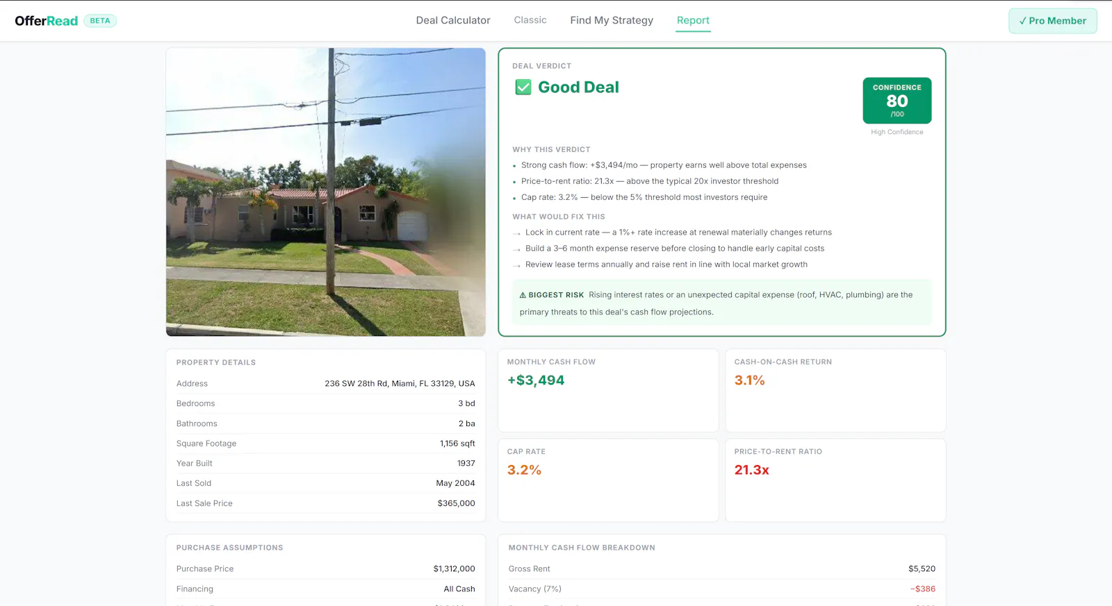 OfferRead screenshot 1