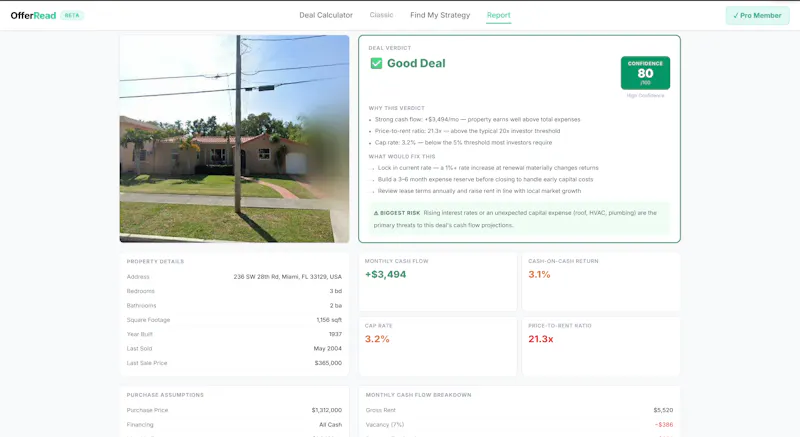 OfferRead screenshot 1