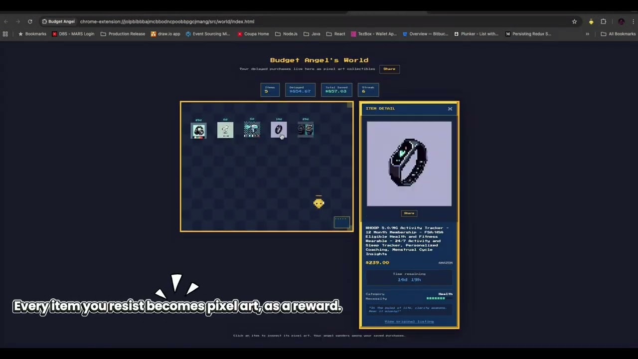 Budget Angel media 1