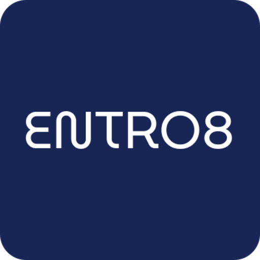 Entro8 logo