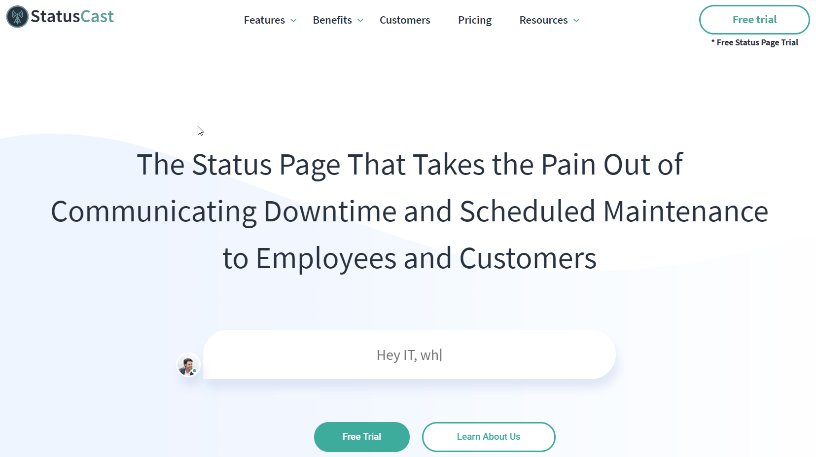 StatusCast gallery image