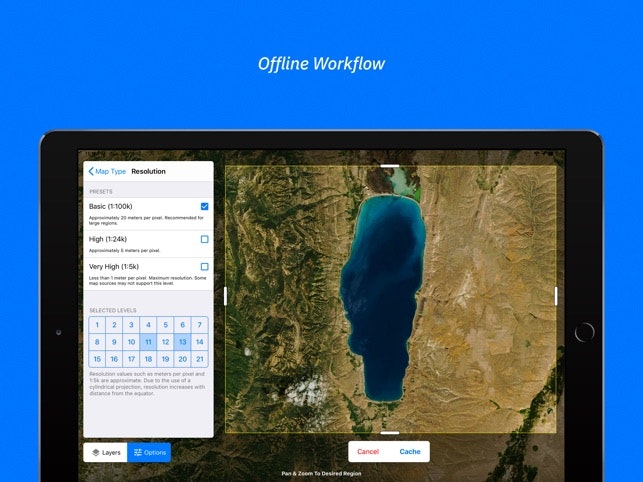 Touch GIS gallery image