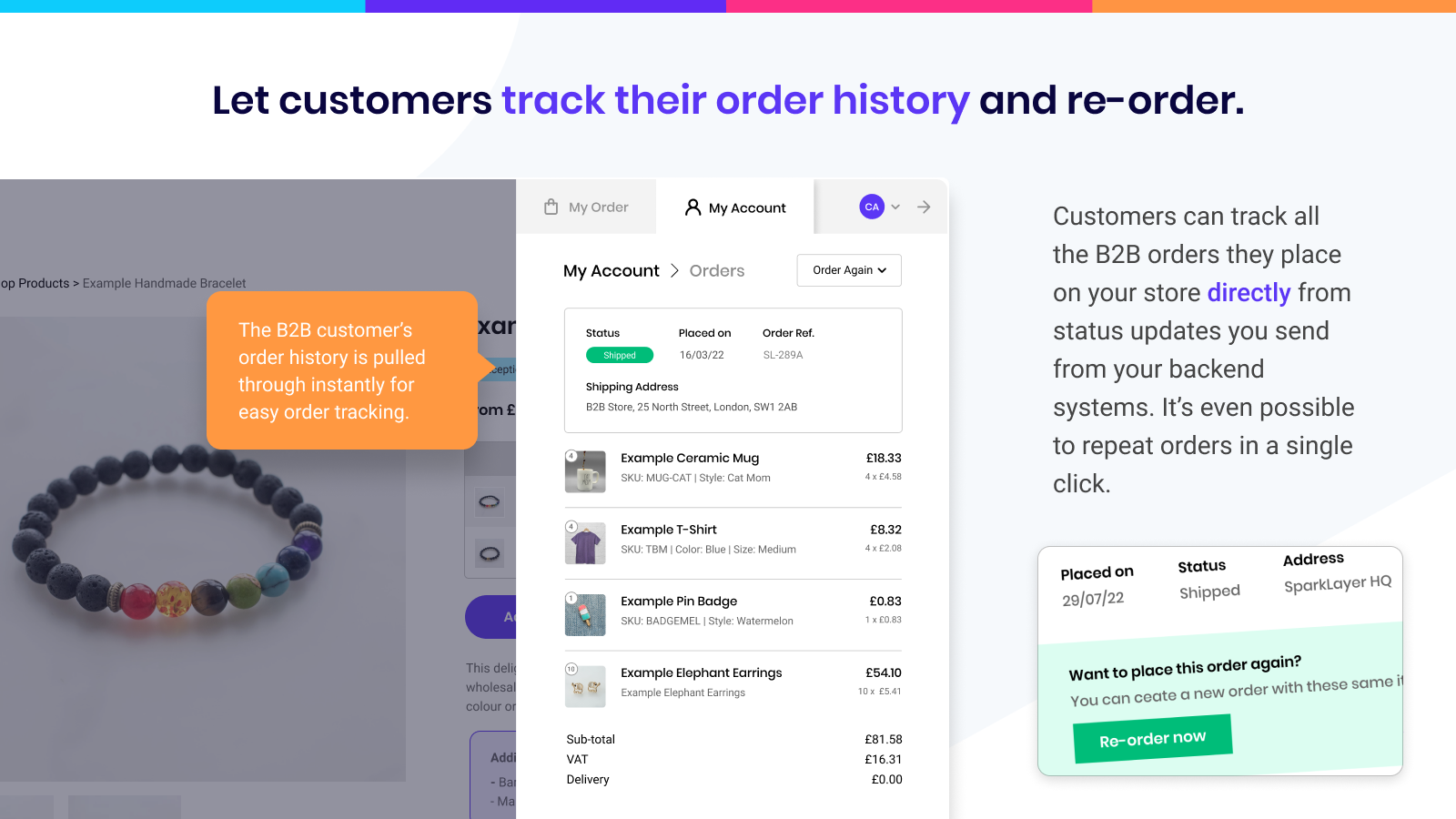 Sparklayer B2B - Het alles-in-één B2B-platform voor Shopify media 3
