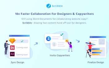 Scribble for SketchApp π gallery image