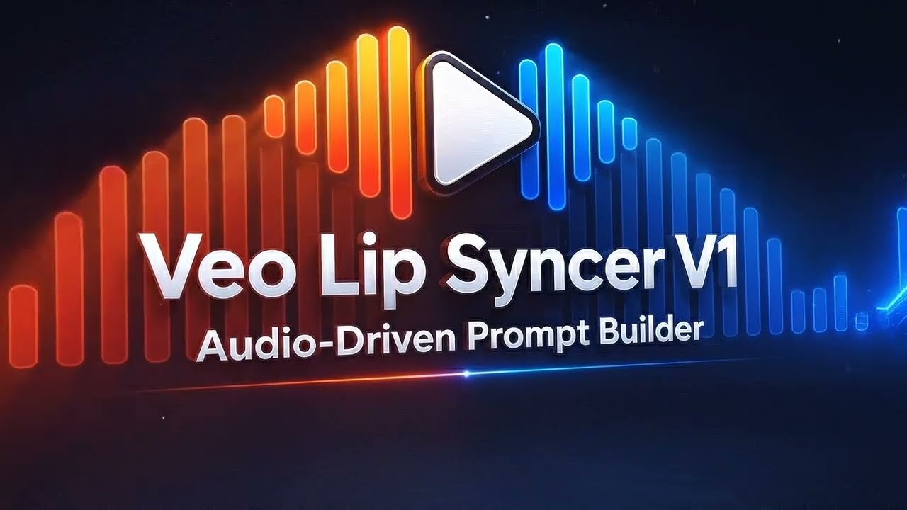 Veo Lip Syncer V1 gallery image