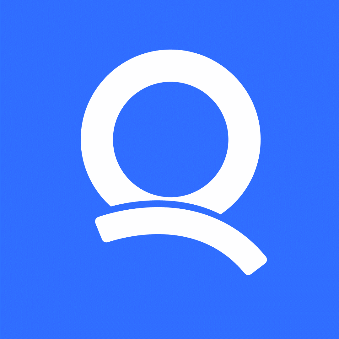 Qureos Resume Builder logo