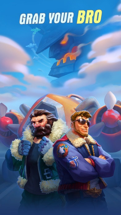 HAWK: Freedom Squadron gallery image