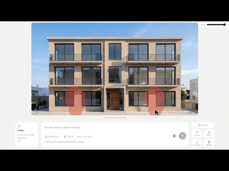 Renderz screenshot 1 (video preview)