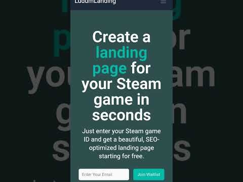 LudumLanding gallery image