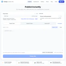 miniup.io gallery image
