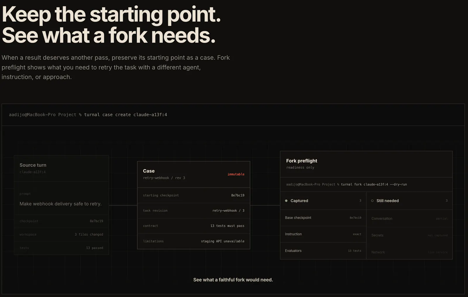 Turnal screenshot 3