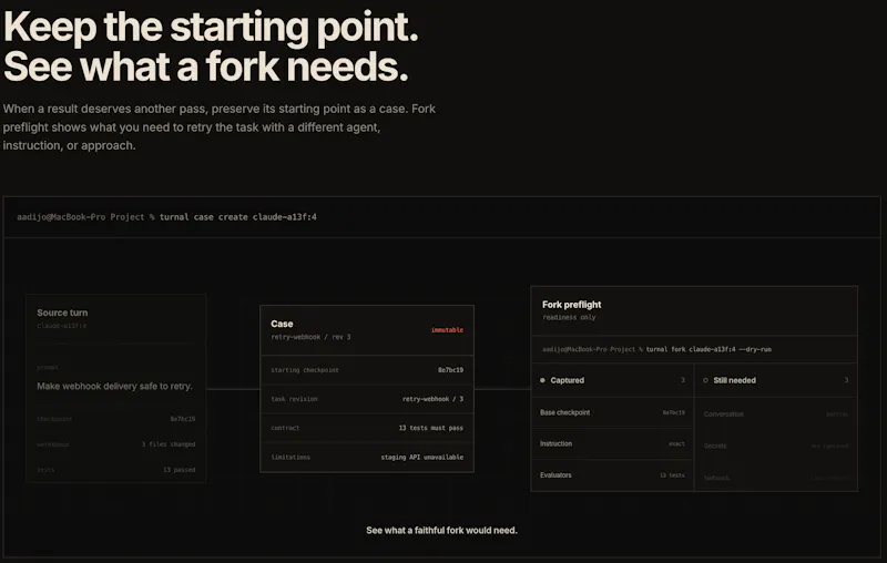 Turnal screenshot 3