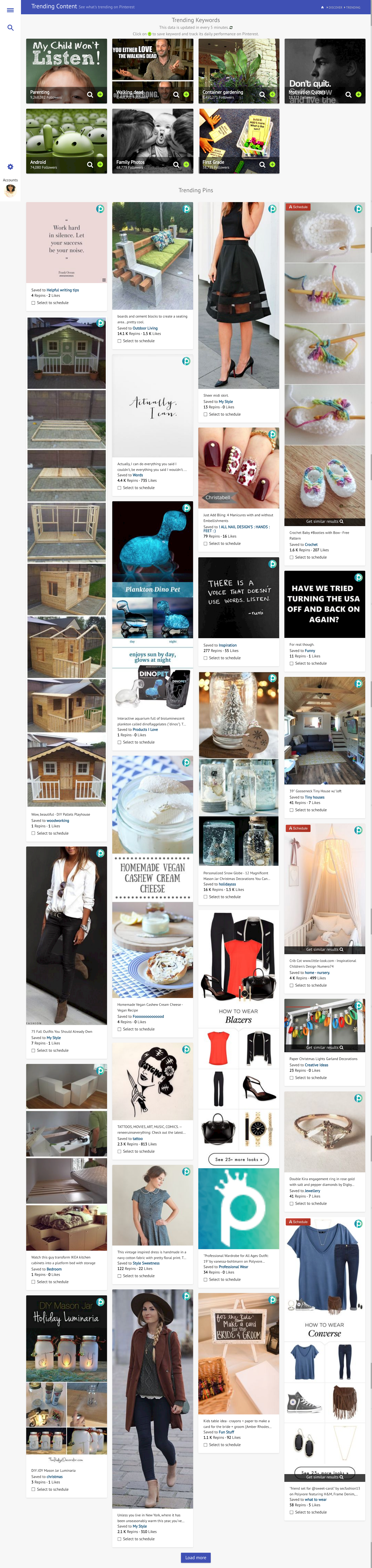 Piktoria for Instagram and Pinterest gallery image