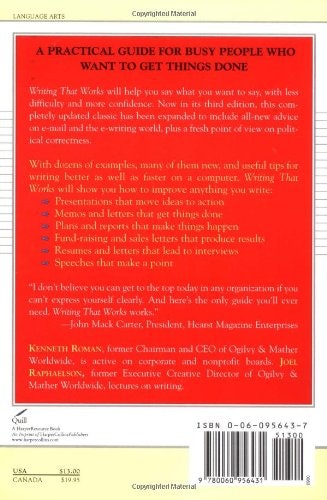 Writing That Works gallery image