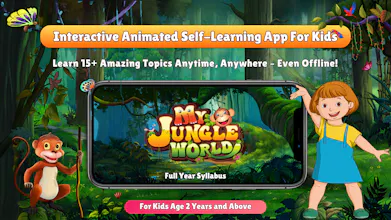 My Jungle World gallery image