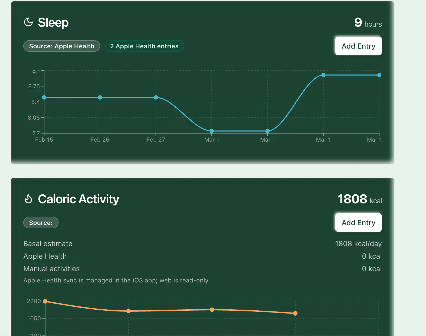 Micros Stack Tracker gallery image
