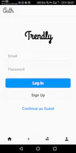 Trendly Social Community App Launch gallery image