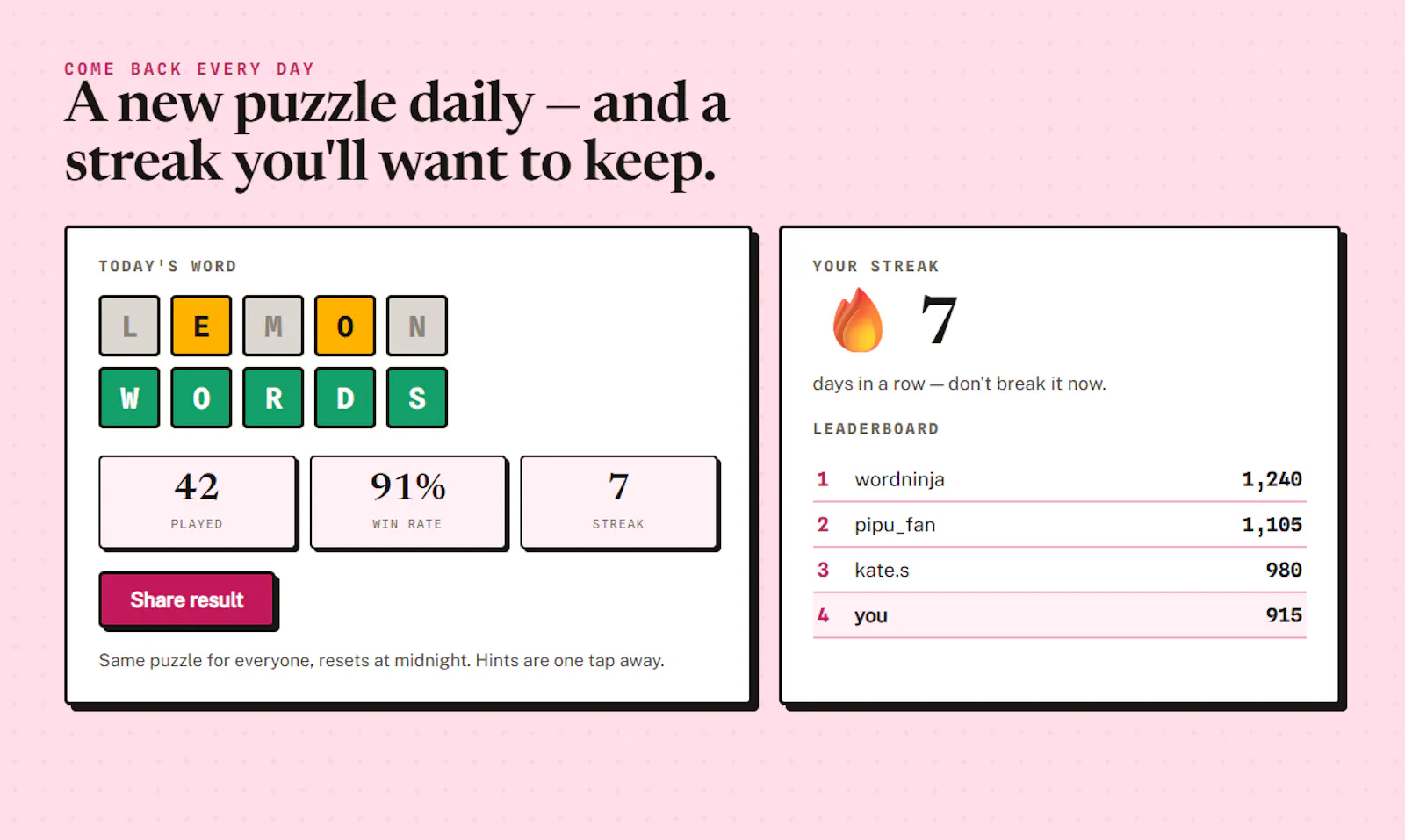 AnyWordSolver screenshot 2