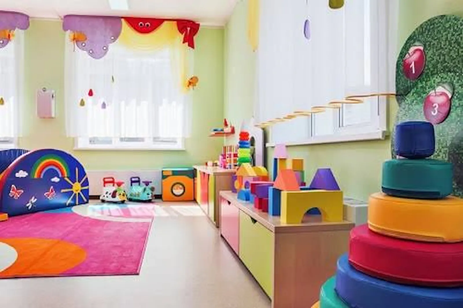 KiddiWorld screenshot 1
