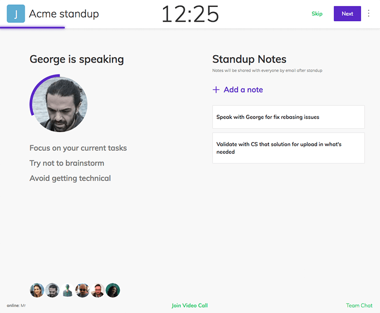 Team O'clock gallery image