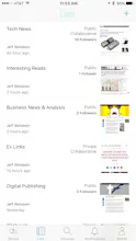 Shout iOS and Chrome gallery image