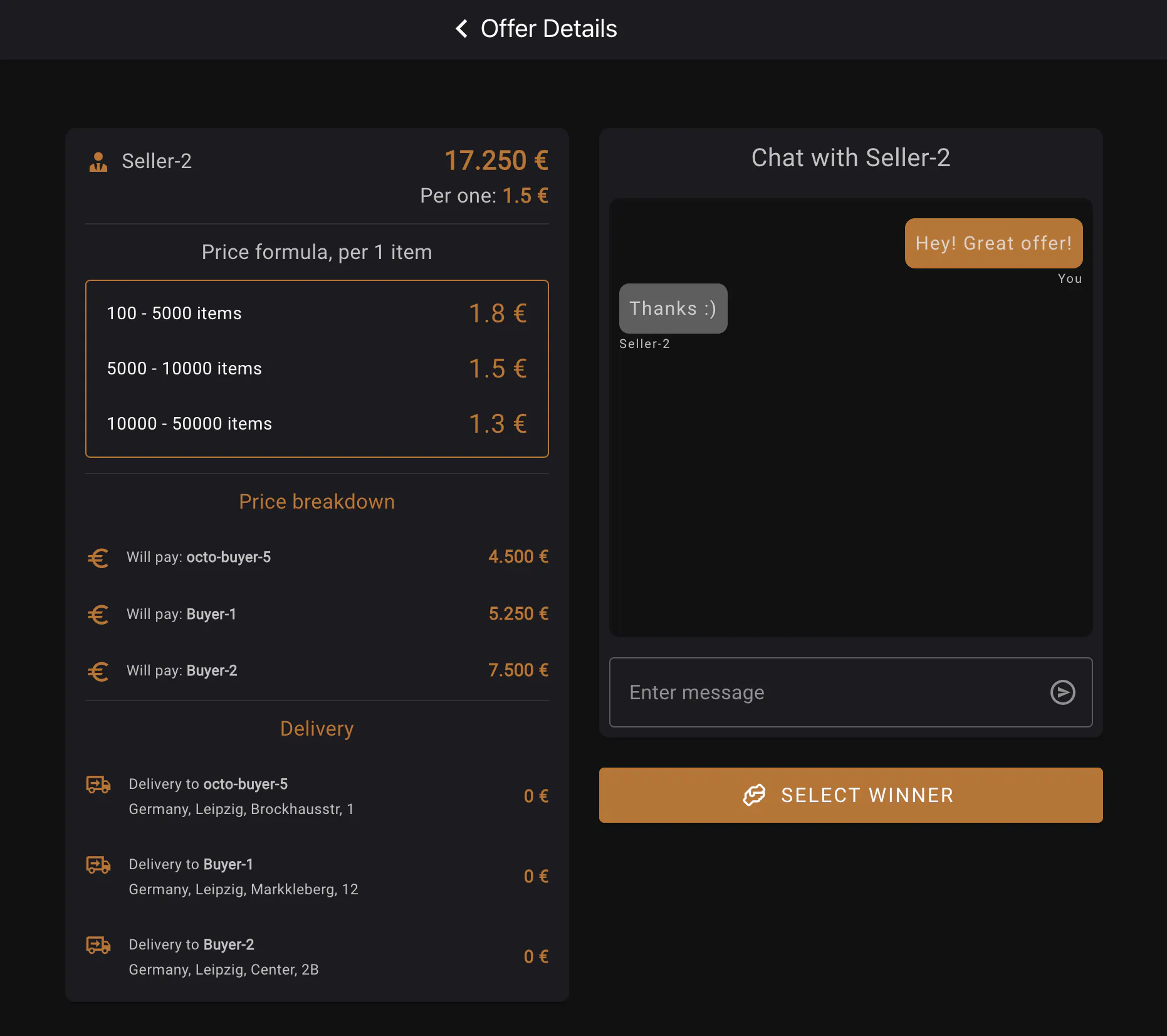 OCTOBUY gallery image
