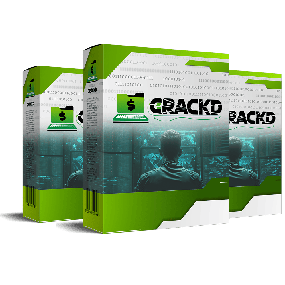 CRACKD App Review + OTO + $20K Bonuses