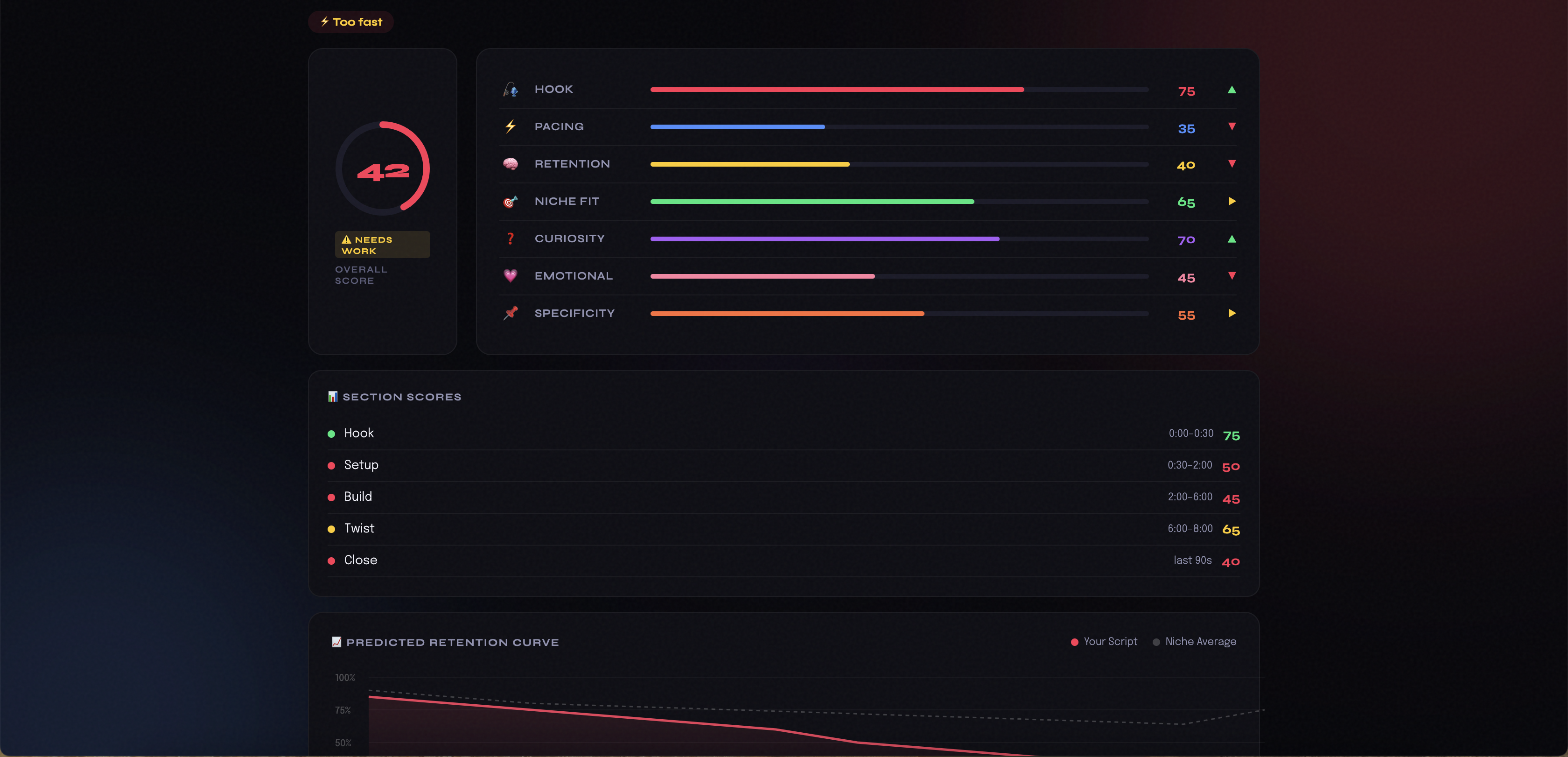 HookScorer gallery image