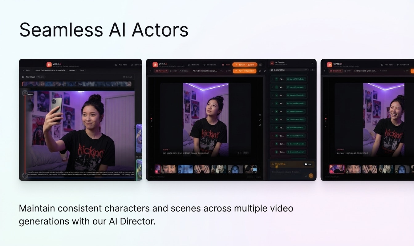 Unreel gallery image