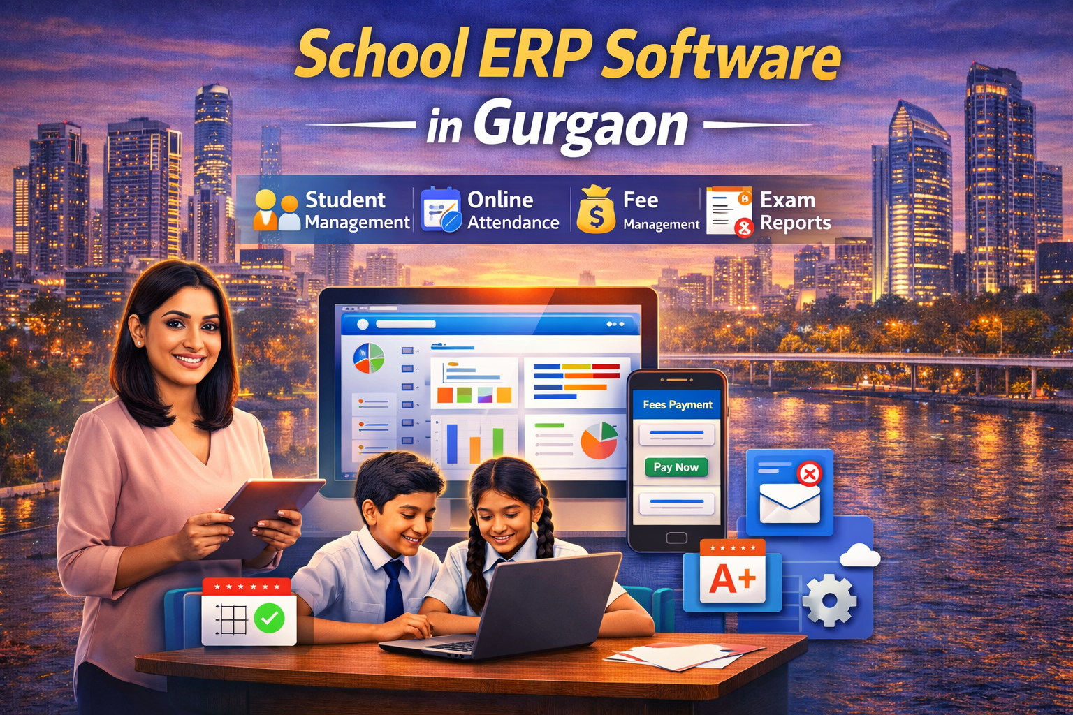 schoolzen Ai gallery image