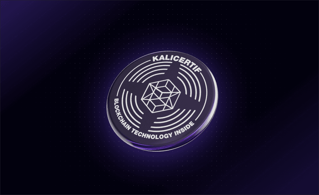Kalikertive - Zertifizierung von Kalicertif neu erfunden Medien 2