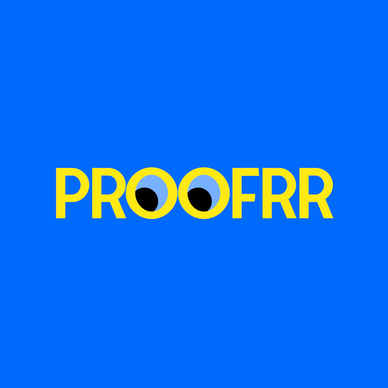 Proofrr logo
