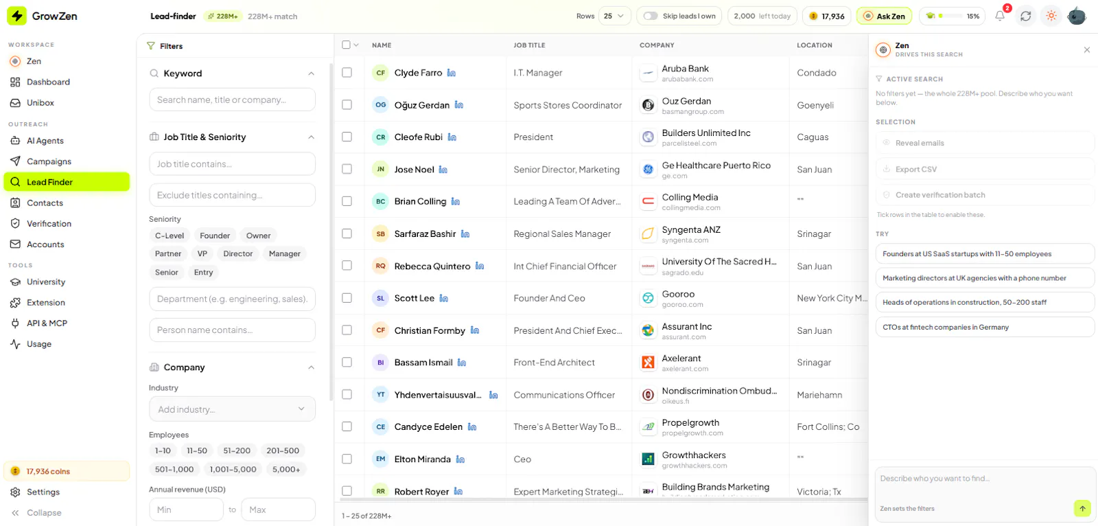 GrowZen screenshot 11