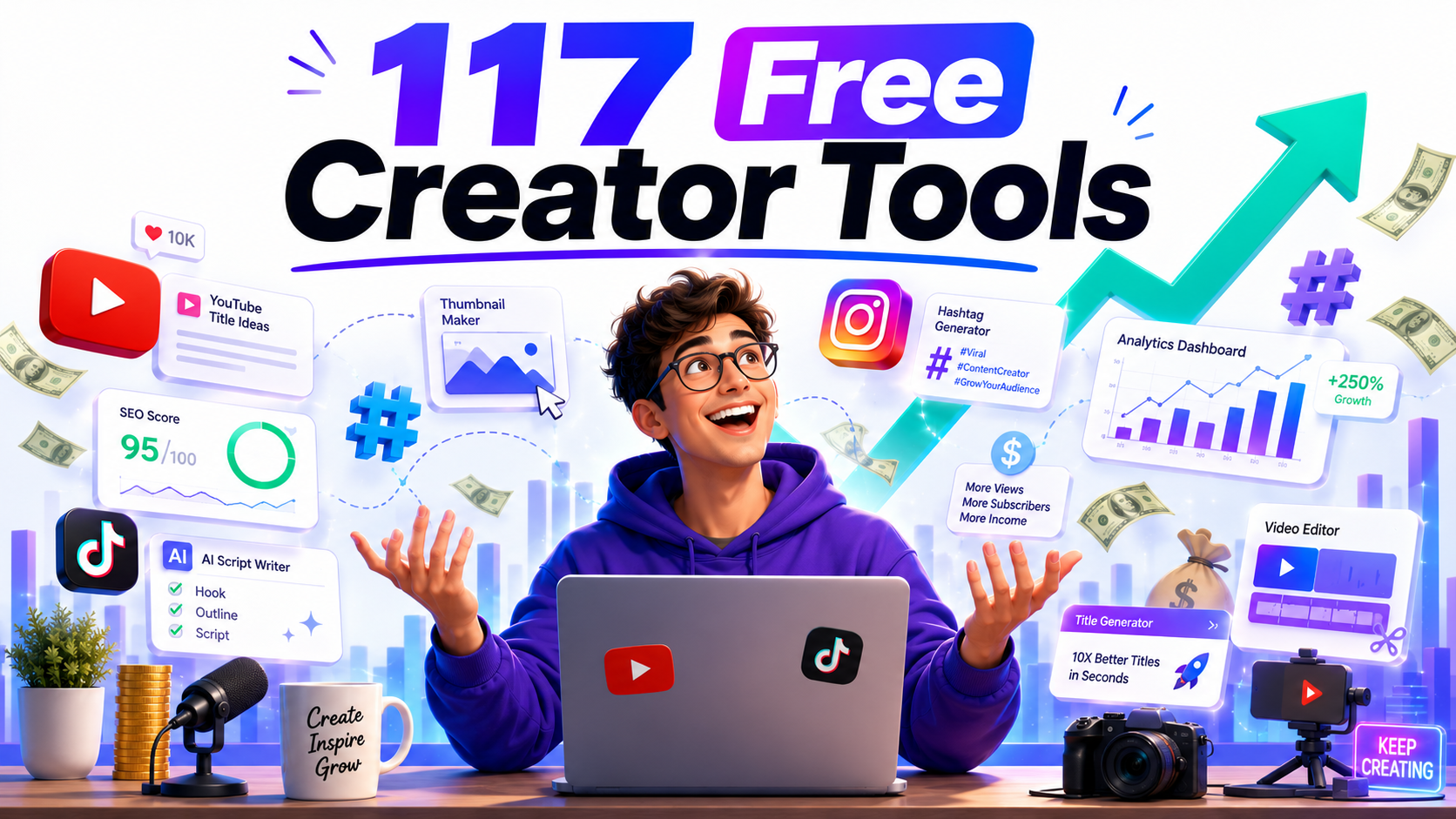 Free Creator Tools