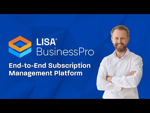 LISA BusinessPro gallery image
