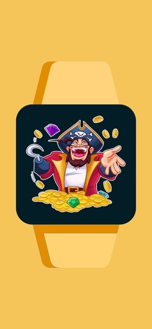 Watch Faces gallery image