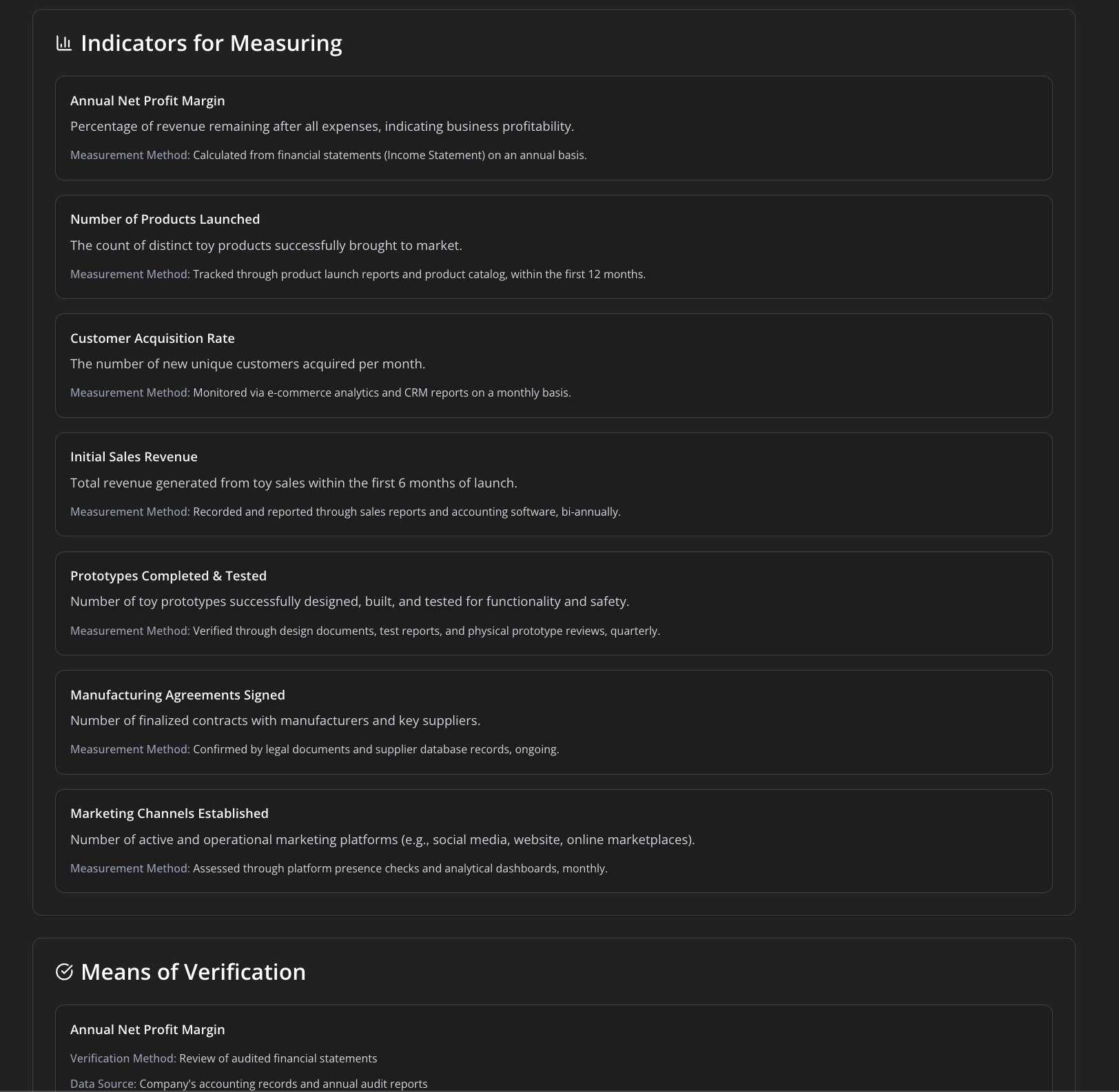 Brello - Screenshot 4 showing product features and functionality