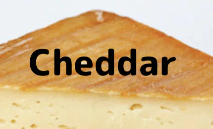 Cheddar