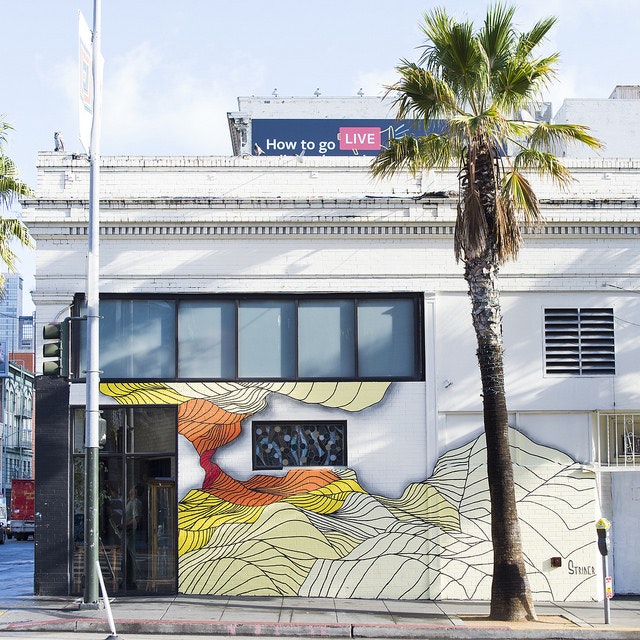 Trick Dog Mural Project gallery image